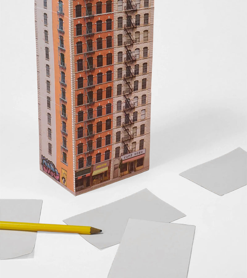 Bloc-note XXL - Paperscraper
