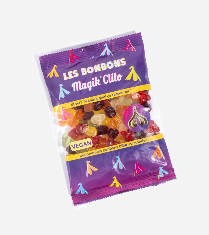 Bonbons clitoris Better call julia