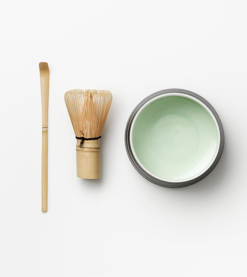 Coffret d’accessoires deluxe - Matcha
