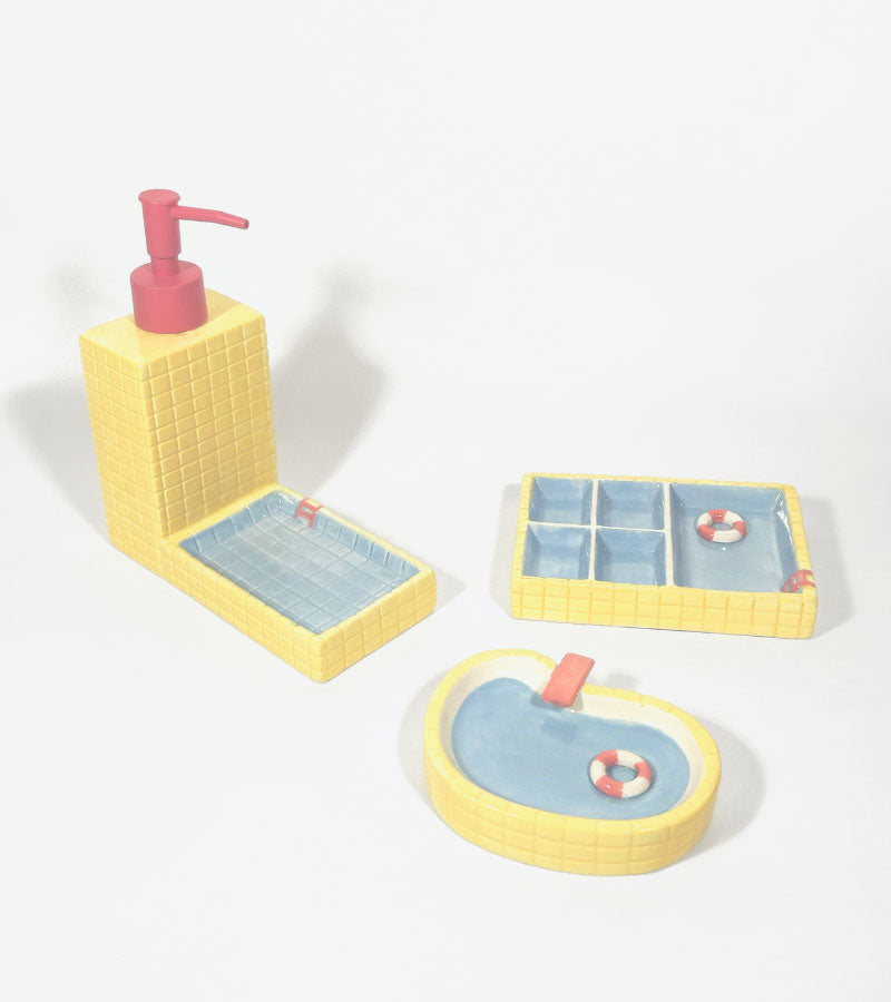 Collection piscine
