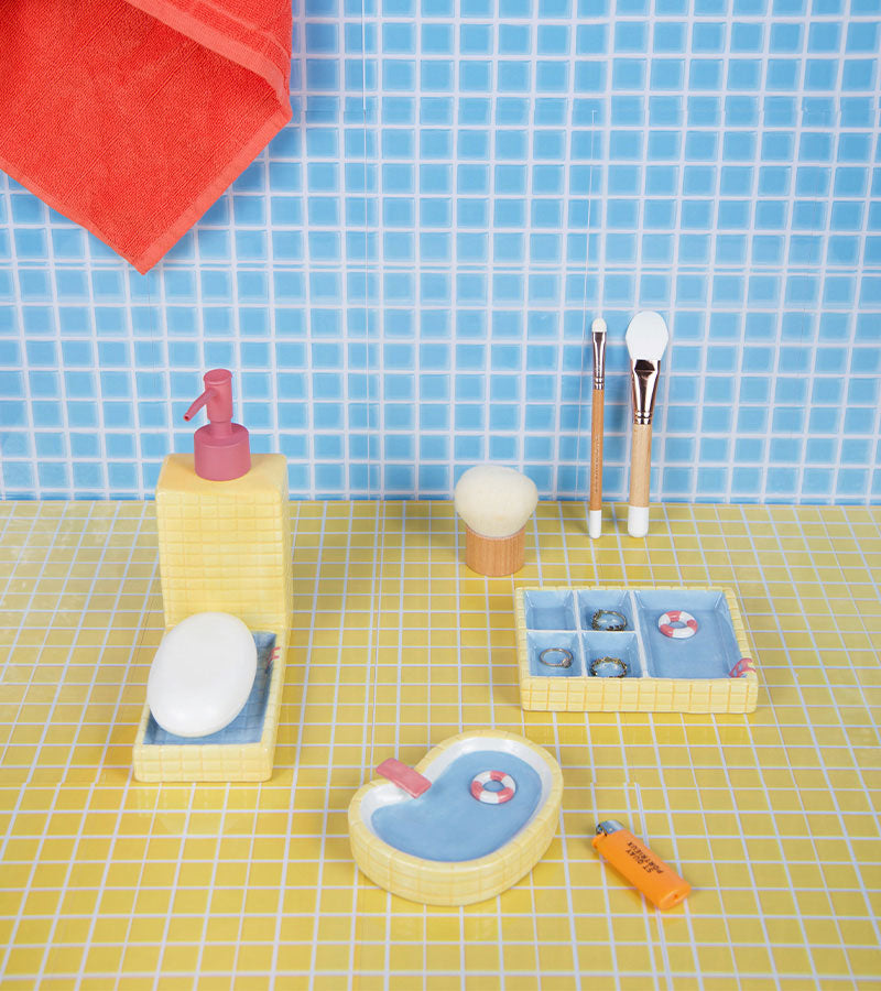 Collection piscine