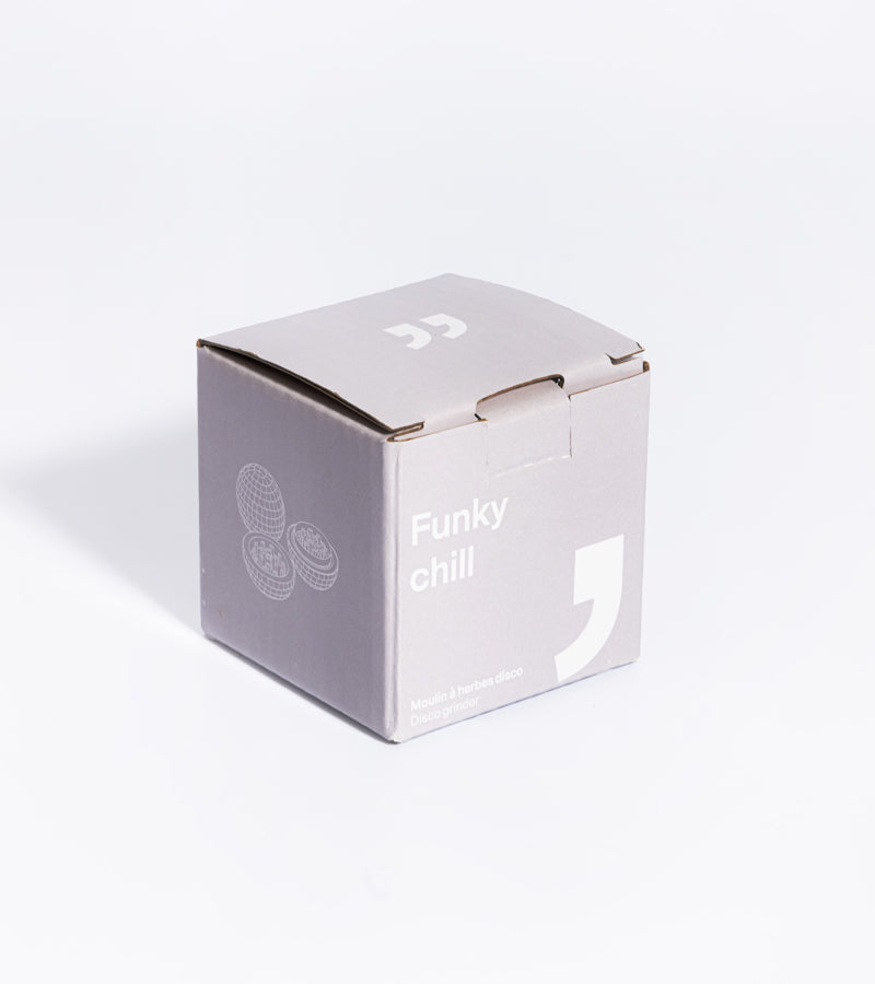 Grinder disco L'expressionist