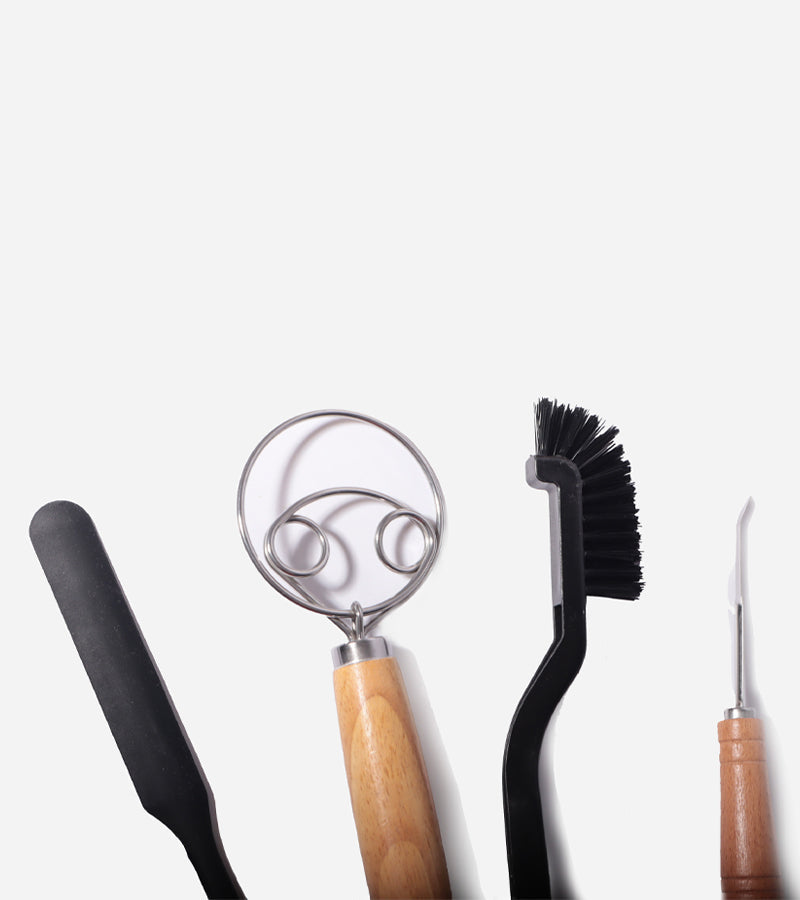 Kit pour faire son pain au levain