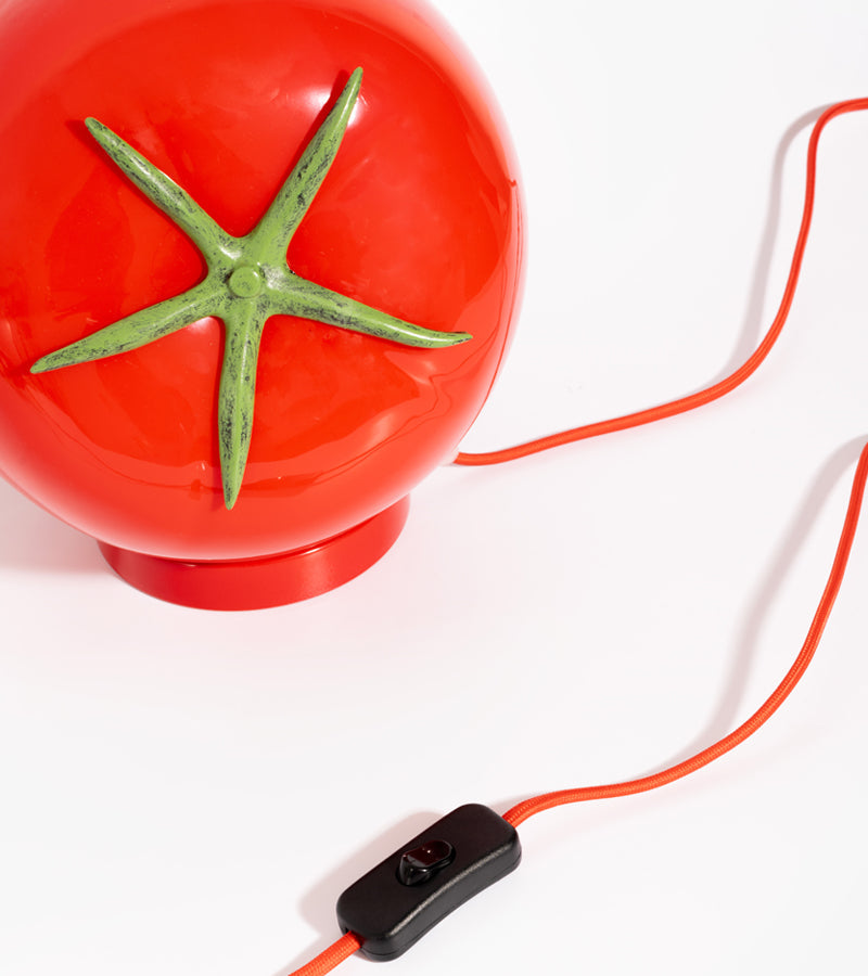 Lampe tomate