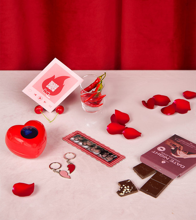 Love & Hot Box - Edition Limitée