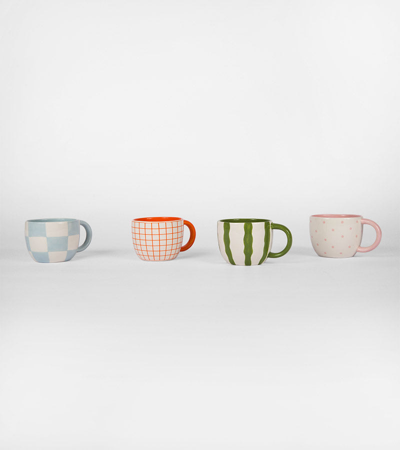 Mug avec animal caché