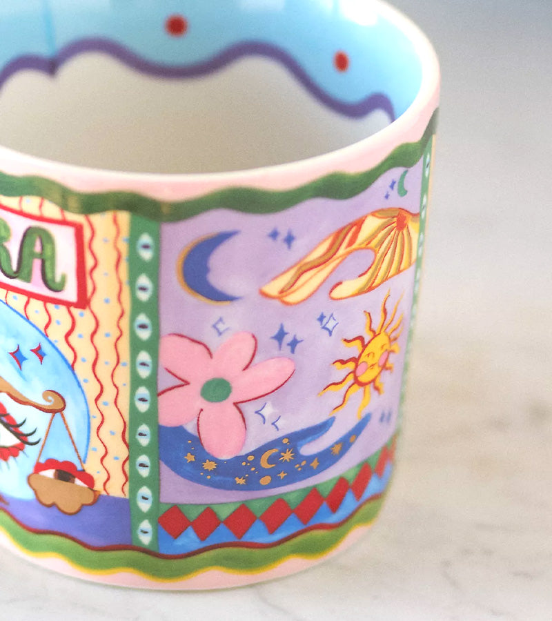 Mug du zodiaque