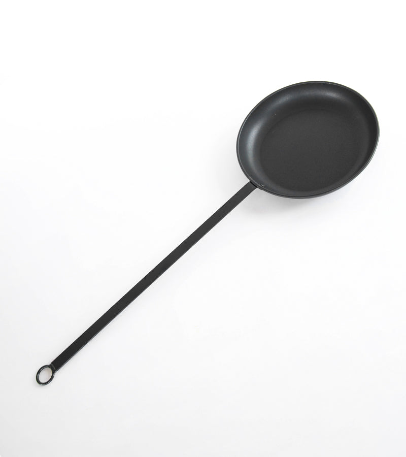 Poêle à crêpes pour barbecue