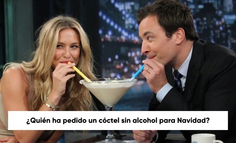 Los 8 mejores cócteles de Navidad sin alcohol