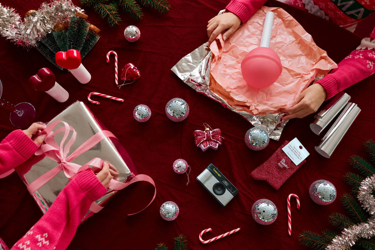 Regalos Secret Santa
