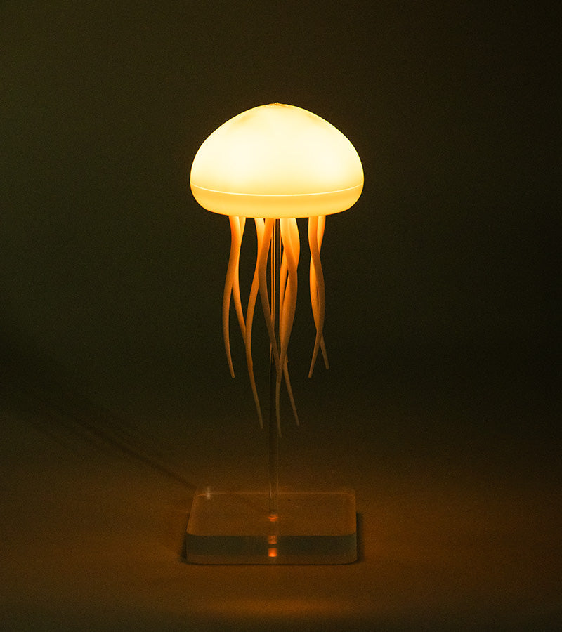 Veilleuse méduse flottante