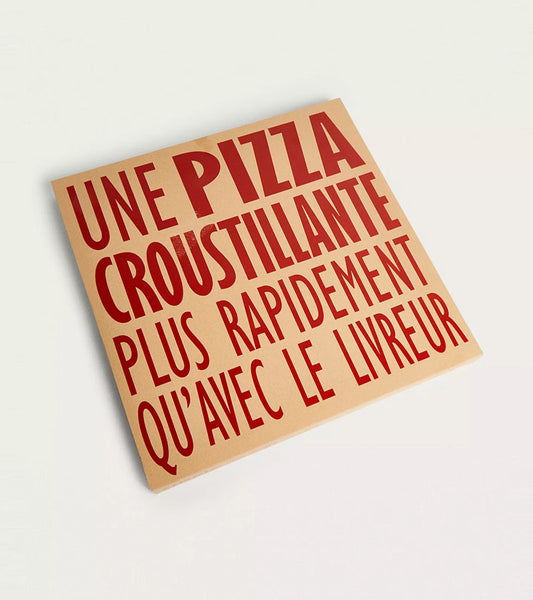 Pierre de cuisson pour pizza  Cookut