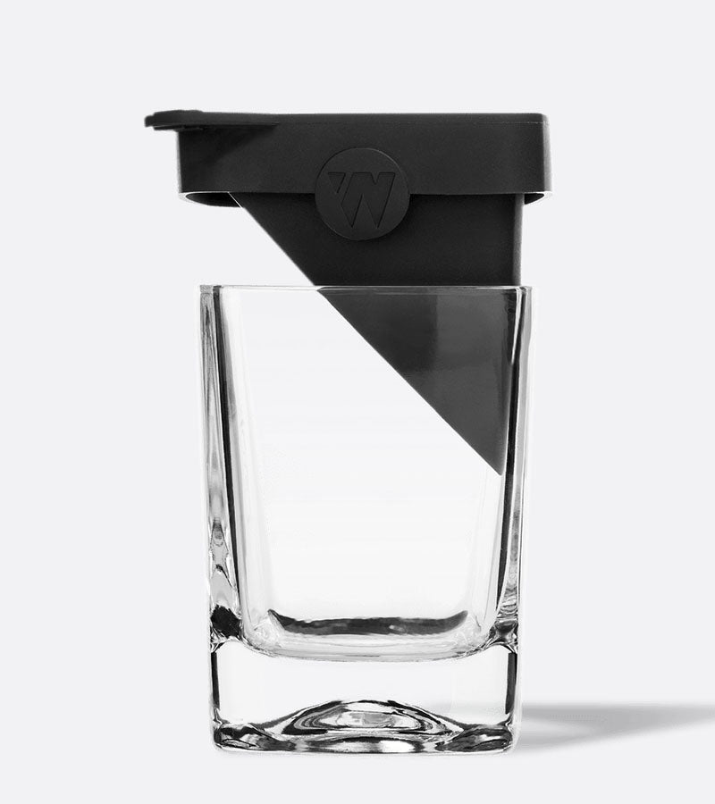 Whisky Wedge : Verre à Whisky refroidisseur  Corkcicle