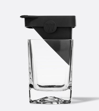 Whisky Wedge : Verre à Whisky refroidisseur  Corkcicle