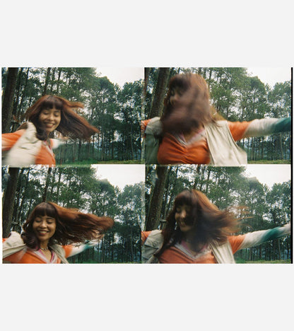Appareil photo ActionSampler Transparent