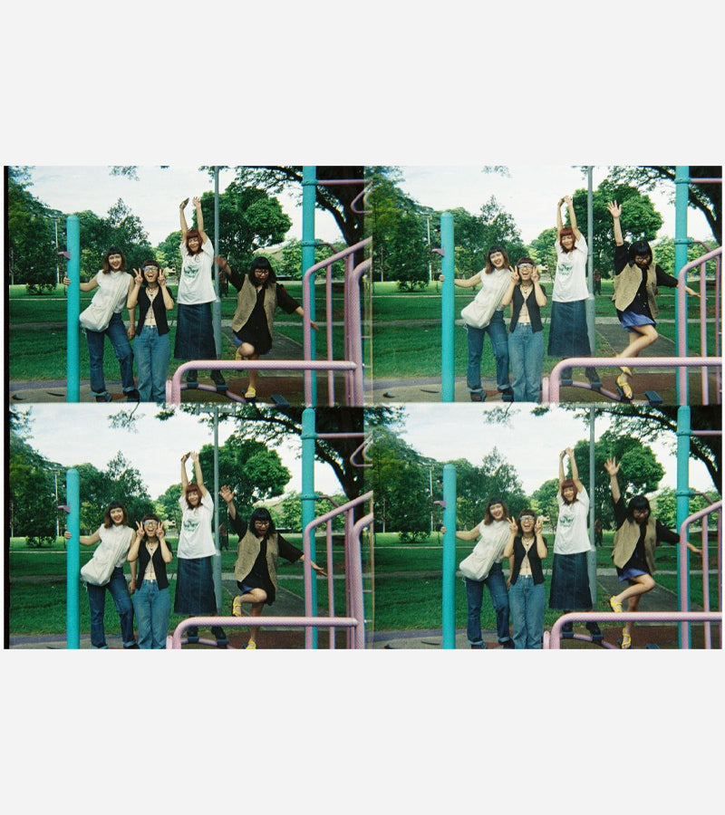 Appareil photo ActionSampler Transparent