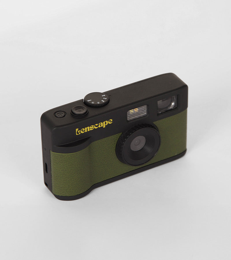 Appareil photo numérique sans écran V2 - Lenscape