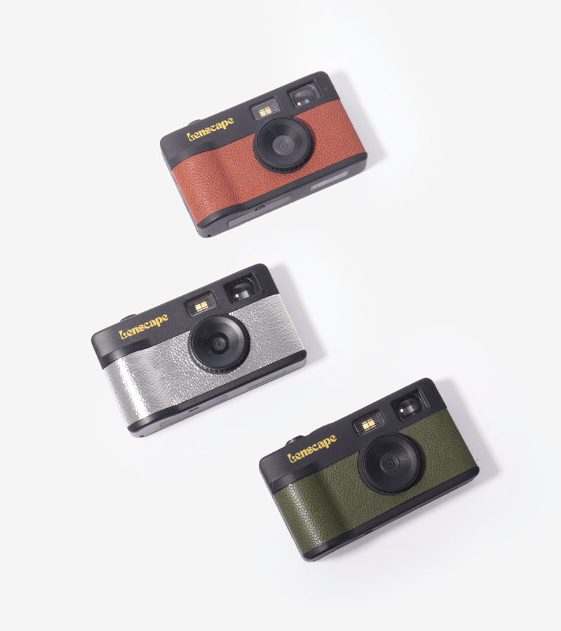 Appareil photo numérique sans écran V2 - Lenscape