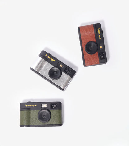 Appareil photo numérique sans écran V2 - Lenscape