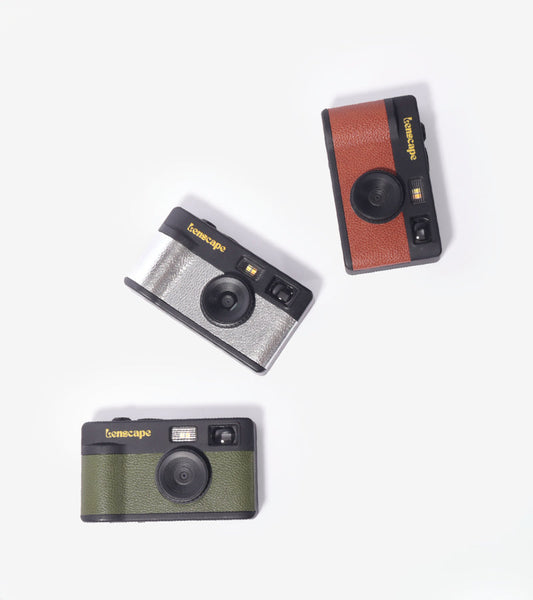 Appareil photo numérique sans écran V2 - Lenscape
