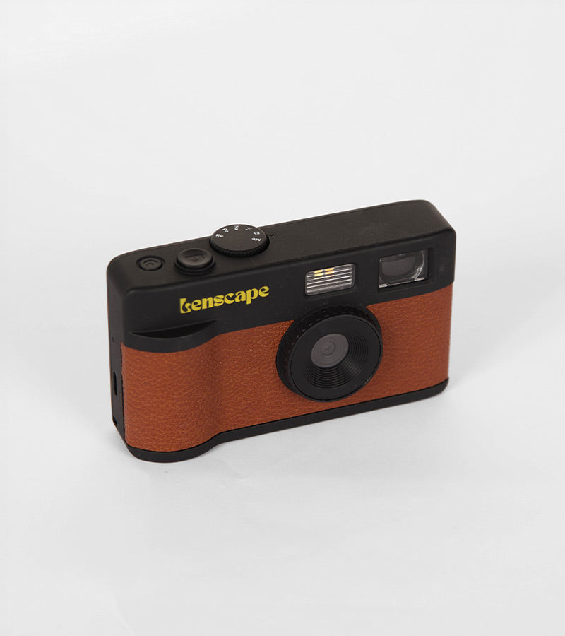 Appareil photo numérique sans écran V2 - Lenscape