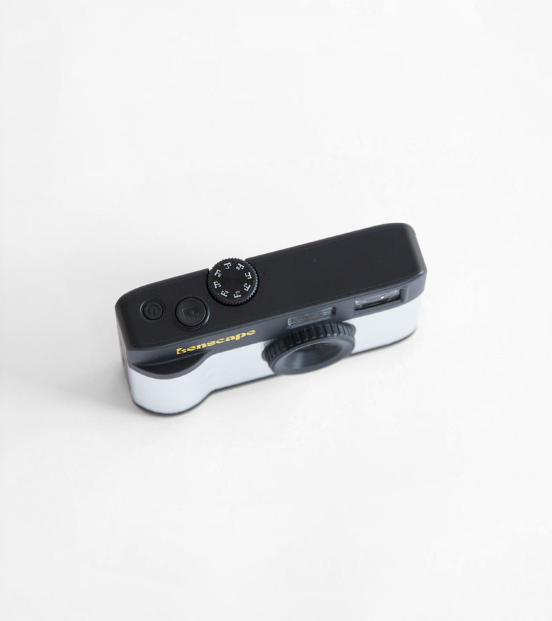 Appareil photo numérique sans écran V2 - Lenscape