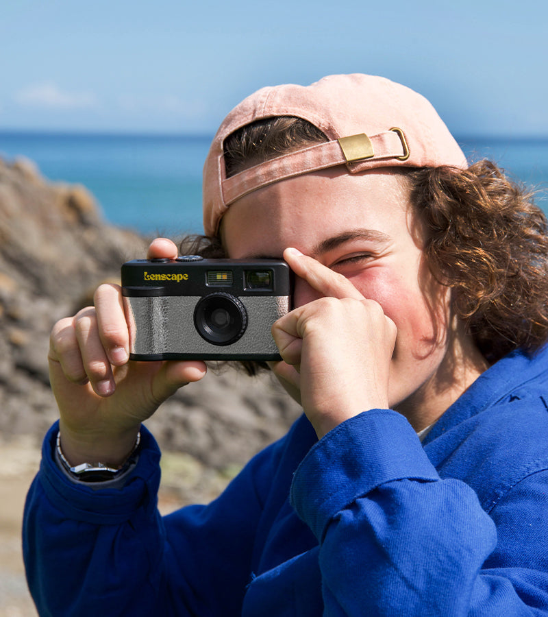 Appareil photo numérique sans écran V2 - Lenscape