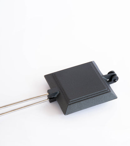 Appareil à toast pour barbecue