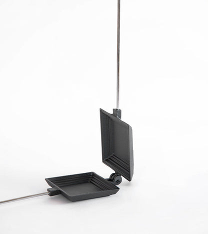 Appareil à toast pour barbecue