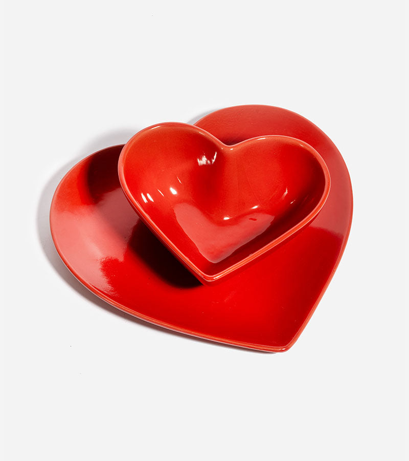 Bol coeur  DOIY