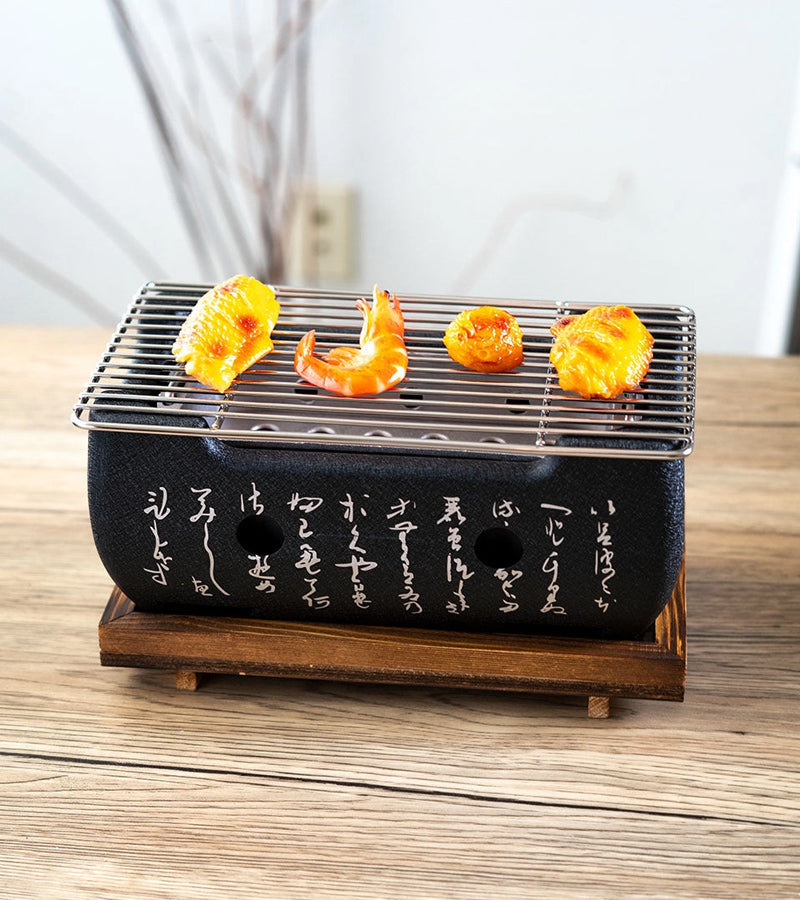 Barbecue japonais