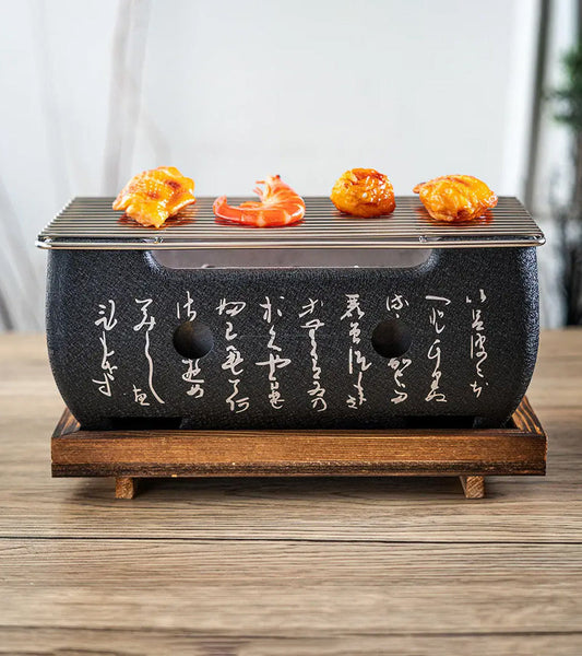 Barbecue japonais