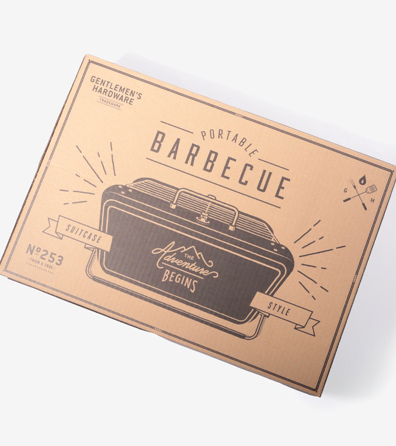 Barbecue portable