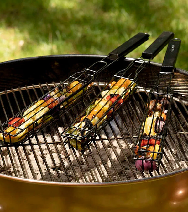 BBQ panier à légumes 