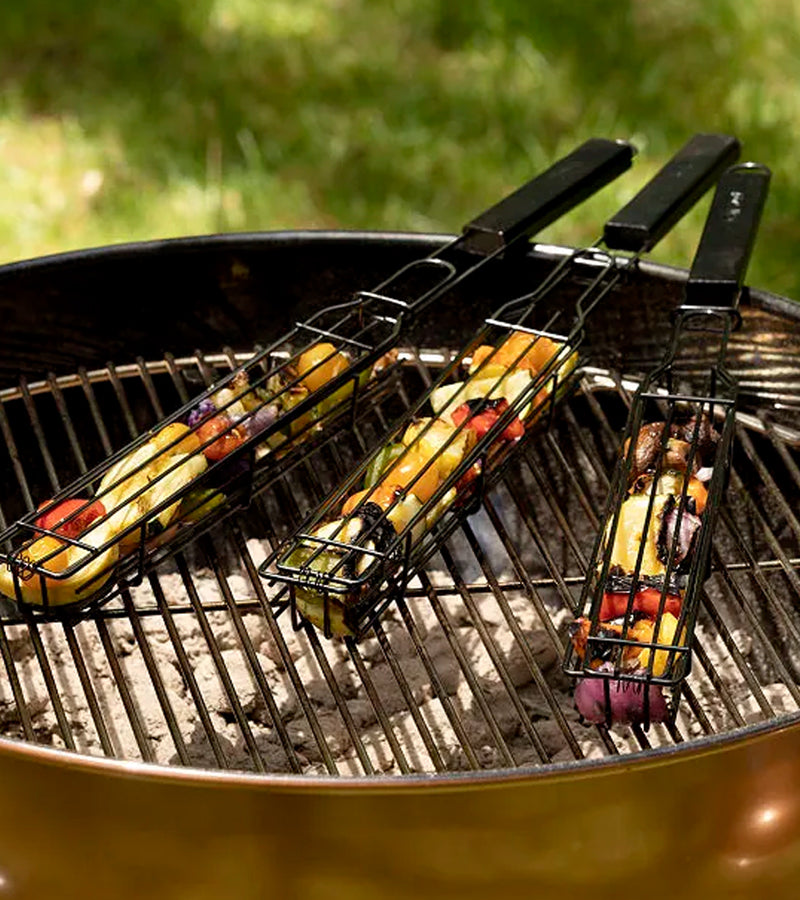 BBQ panier à légumes 