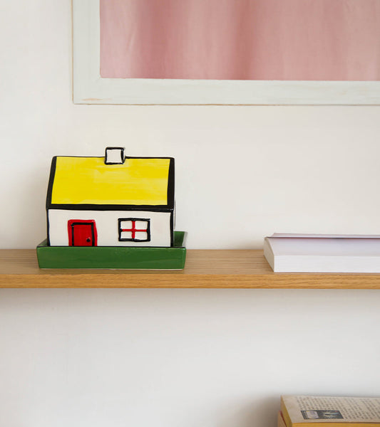 Beurrier design maisonnette