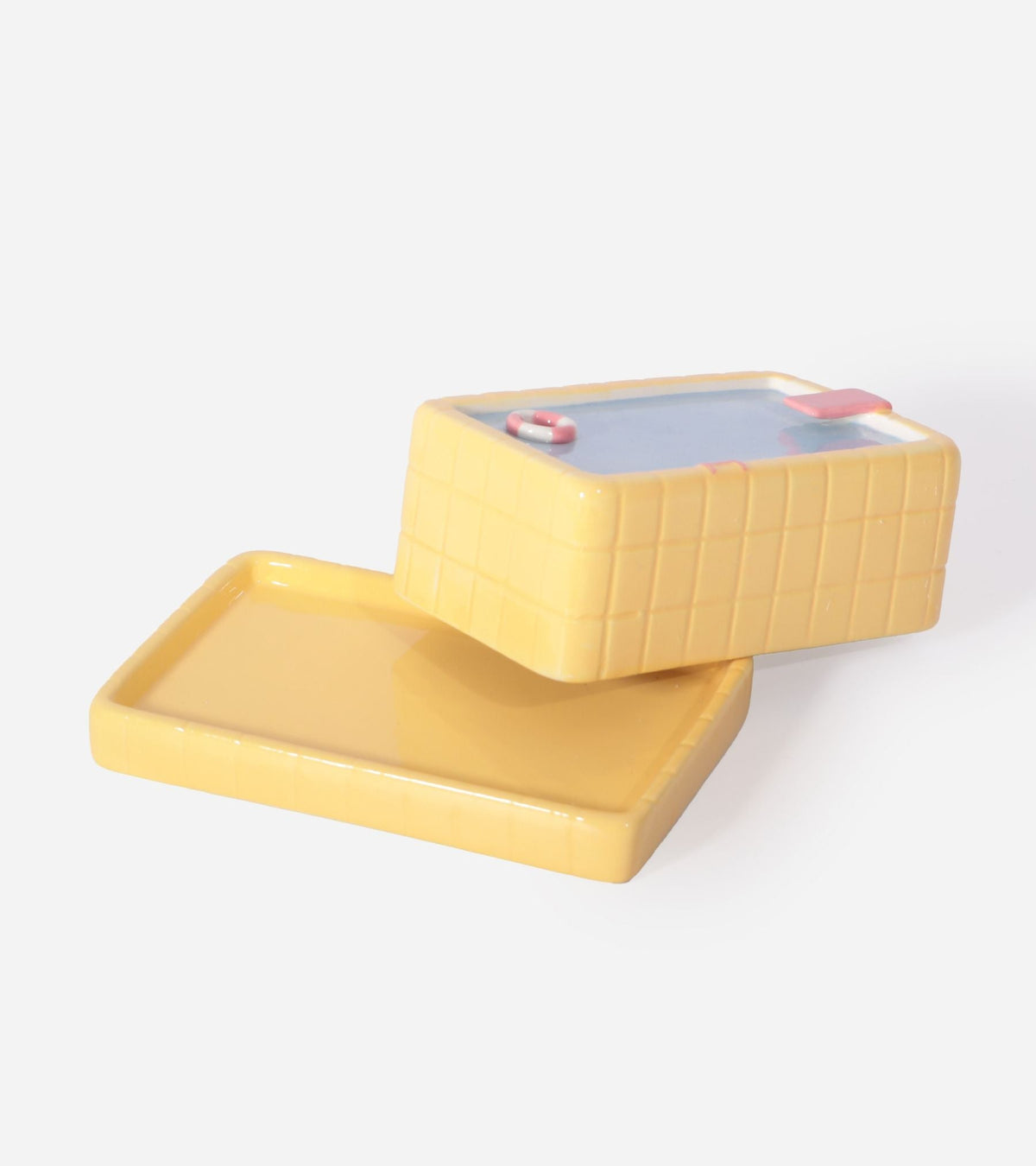 Beurrier piscine
