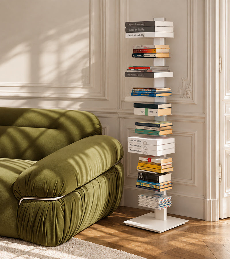 Biblioteca vertical Sapiens 152 cm - BBB Italia