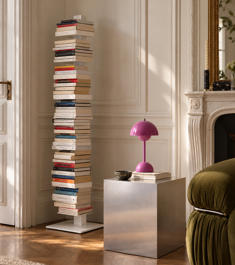 Biblioteca vertical Sapiens 152 cm - BBB Italia