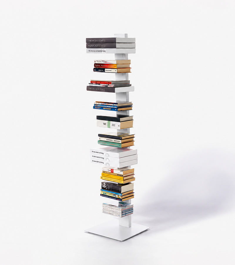 Biblioteca vertical Sapiens 152 cm - BBB Italia