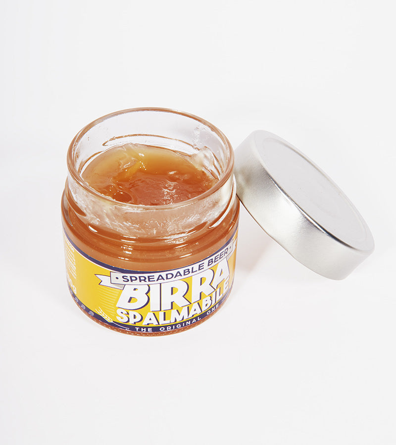 Bière à tartiner