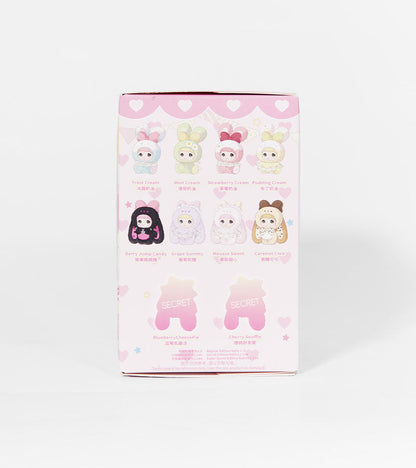 Blind box Nommi - Série Sweetheart Bunny