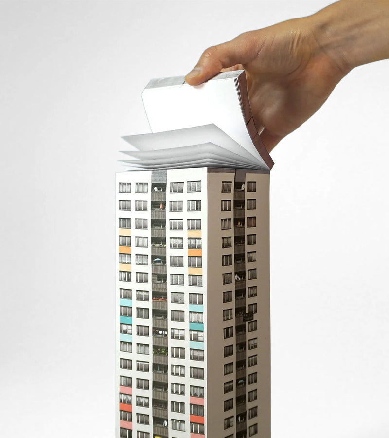Bloc-note XXL - Paperscraper