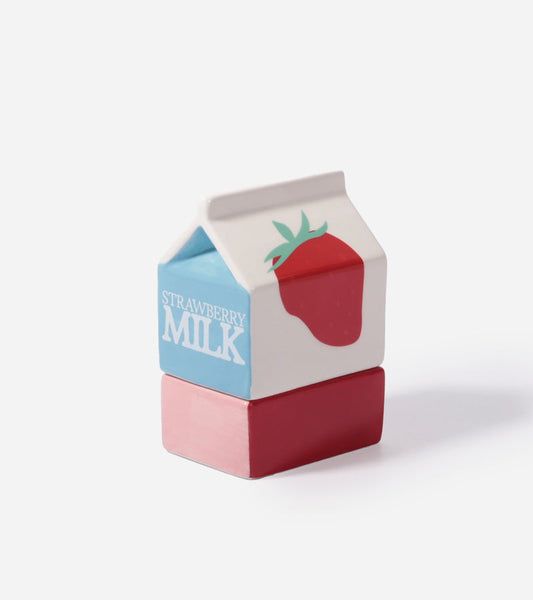 Boîte à bijoux brique de lait