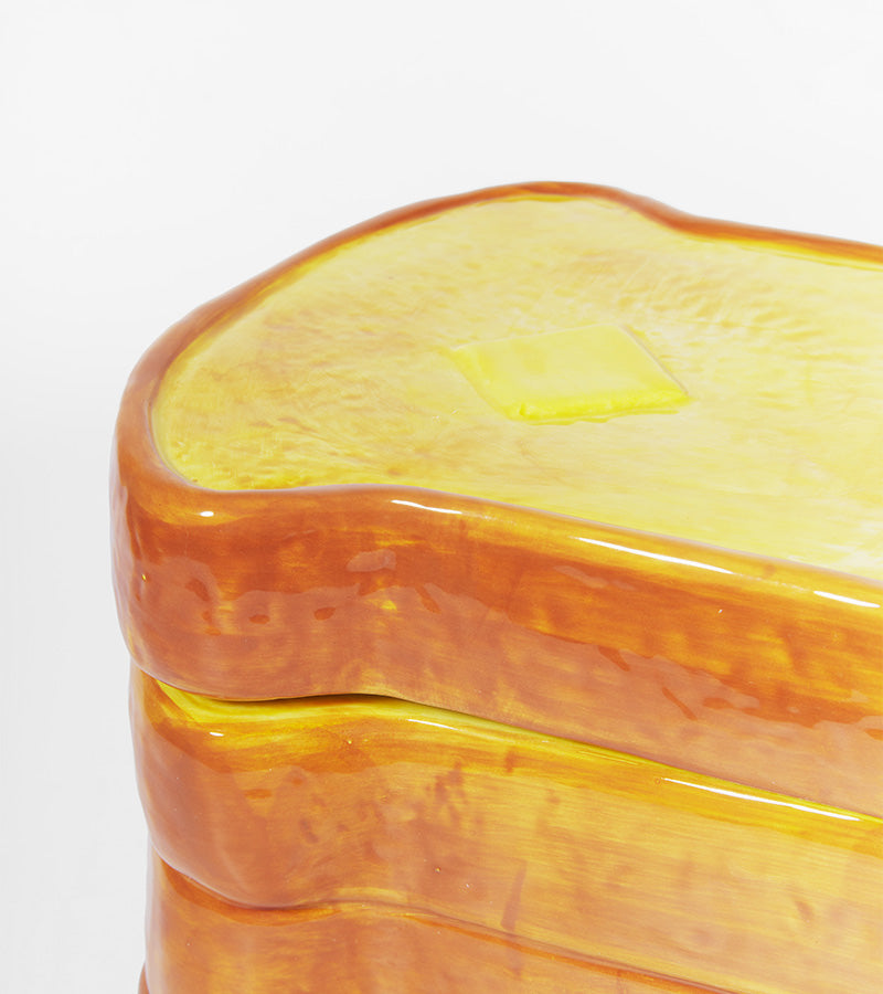 Boite de rangement toast