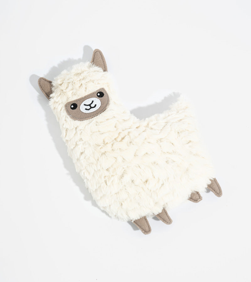 Bouillotte lama 