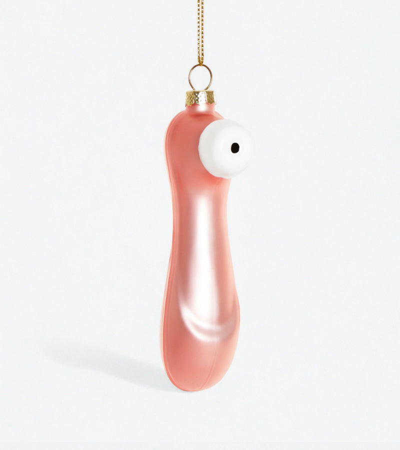 Boule de Noël - vibro