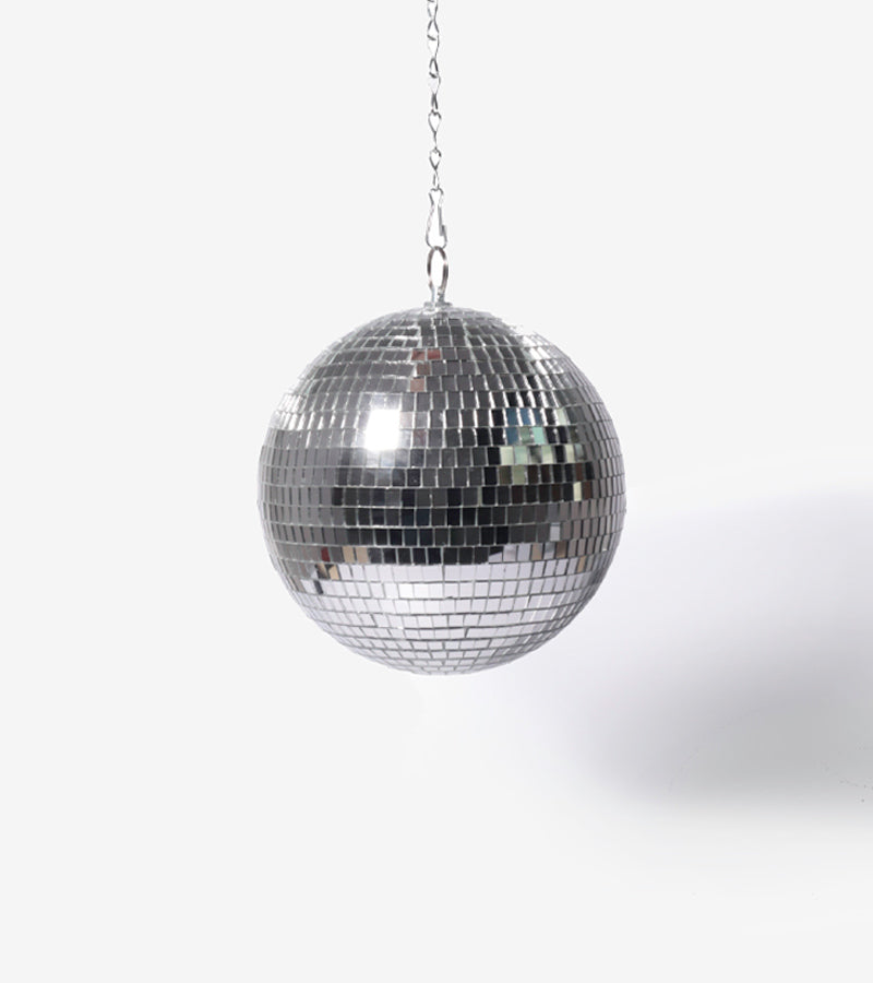 Boule à facettes disco