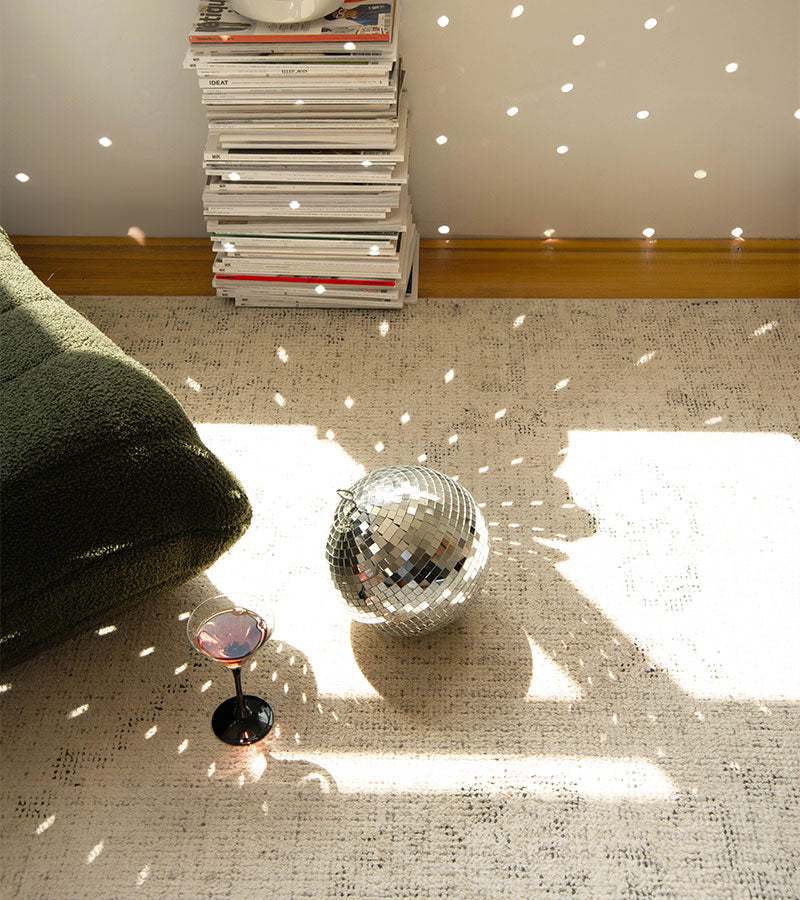 Boule à facettes disco