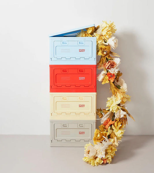 Box de rangement polyvalente design